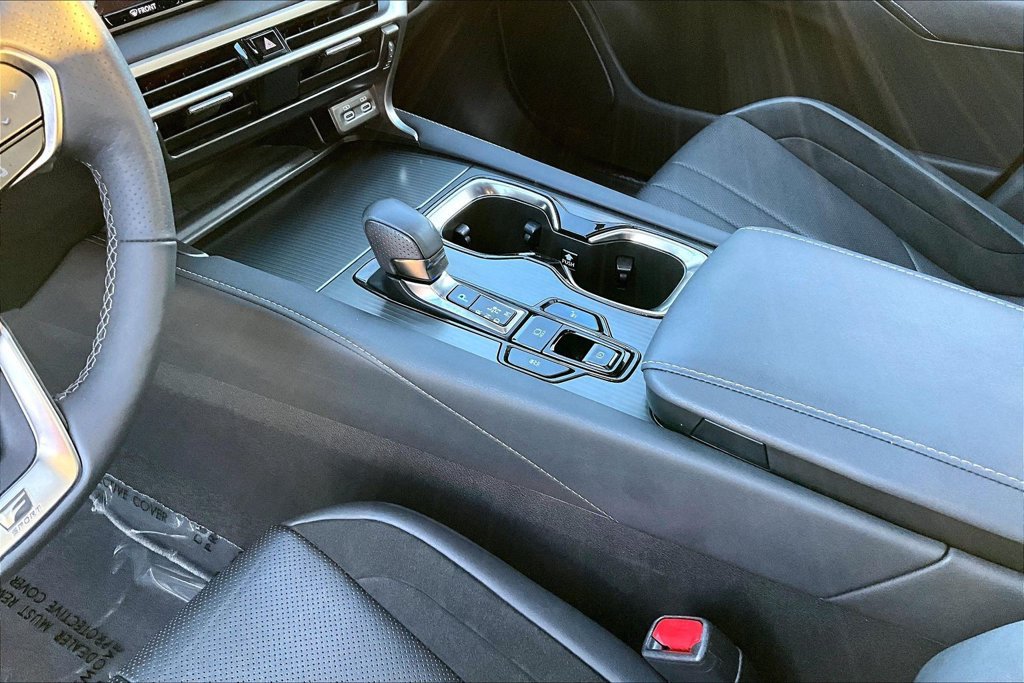 Used 2023 Lexus RX 500h F Sport w/ Cold Area Package AWD/4WD image 16