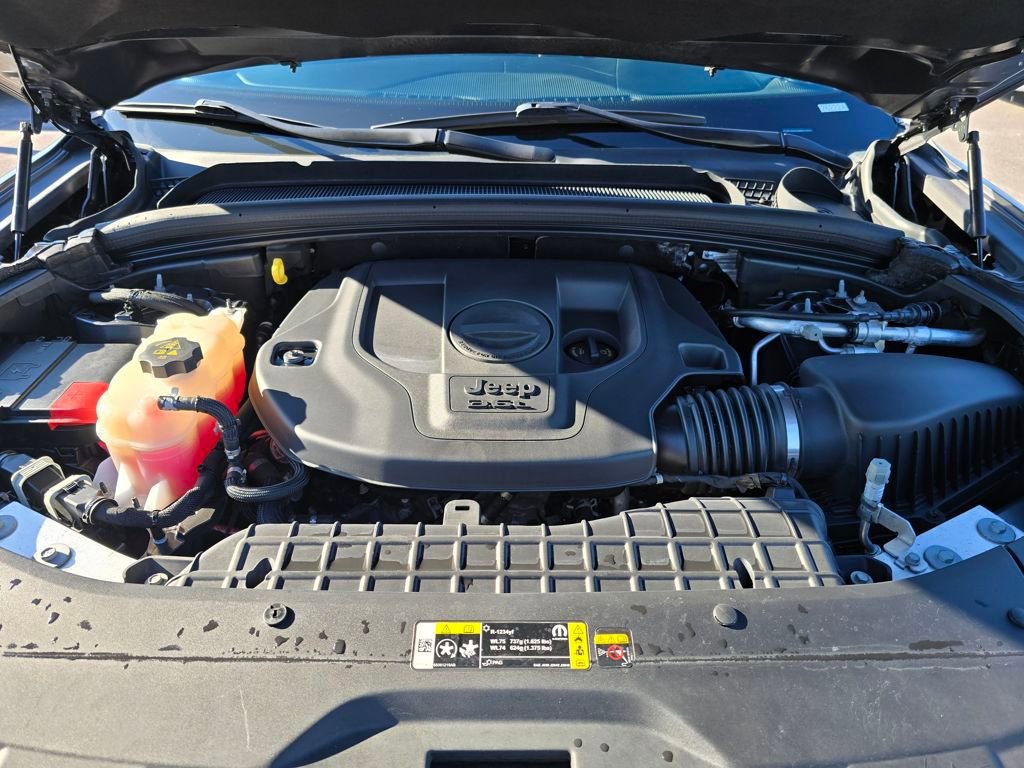 Used 2021 Jeep Grand Cherokee L Overland image 22