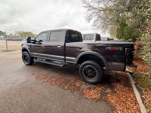 Used 2018 Ford F250 Lariat w/ Lariat Ultimate Package image 4