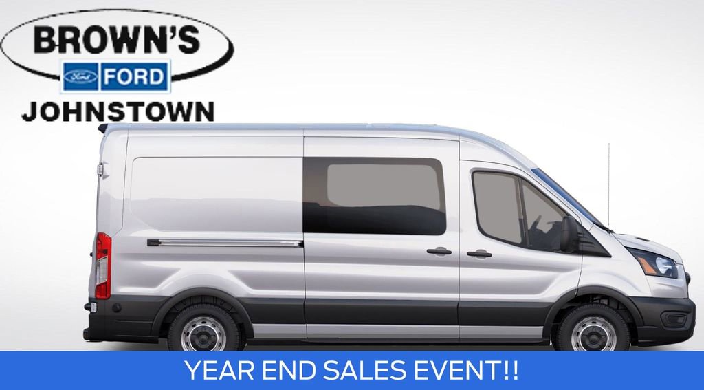 New 2025 Ford Transit 250 148 Medium Roof w/ Load Area Protection Package image 6