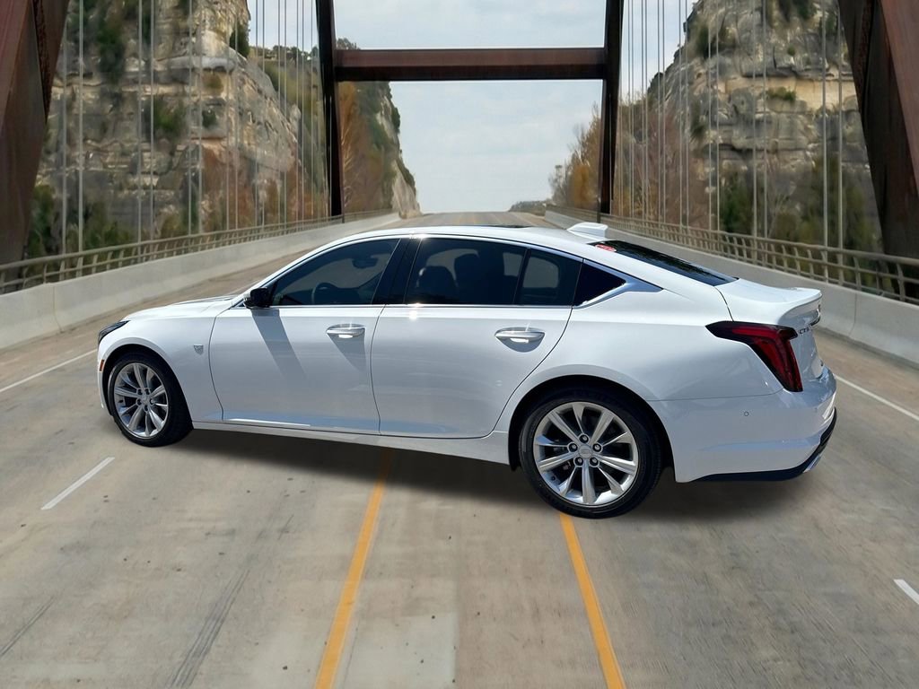 New 2026 Cadillac CT5 Premium Luxury RWD image 6