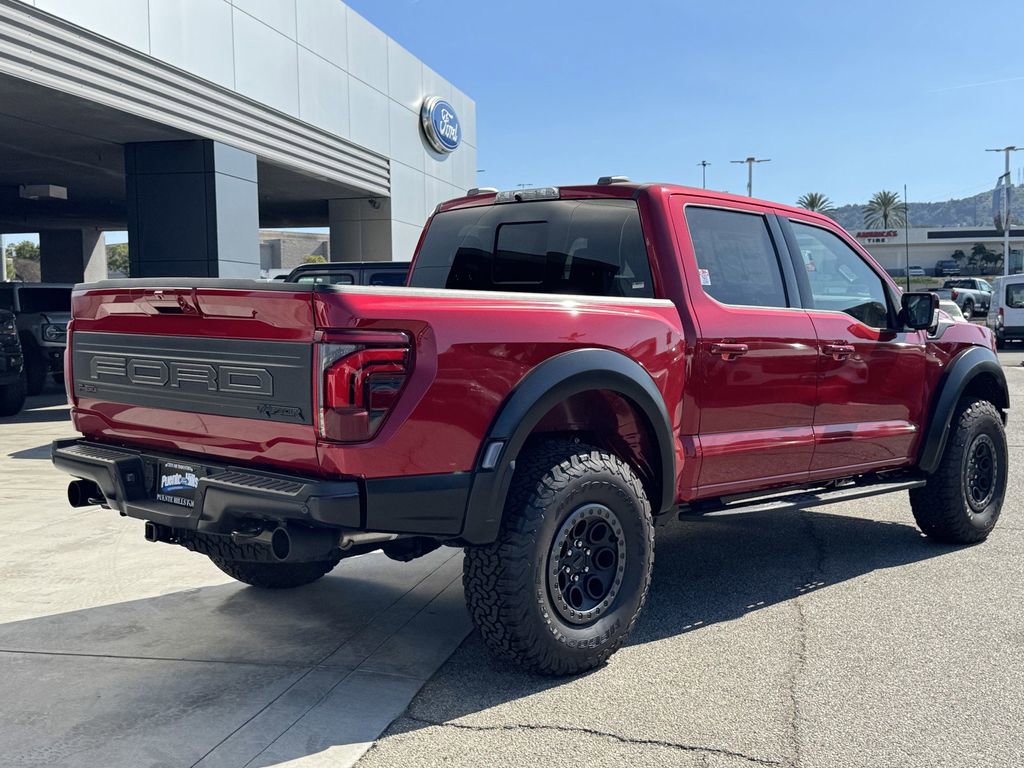 New 2025 Ford F150 Raptor image 6