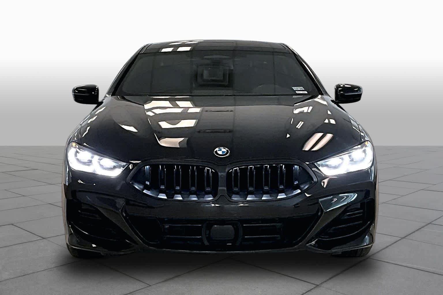 Used 2024 BMW 840i Gran Coupe RWD image 3