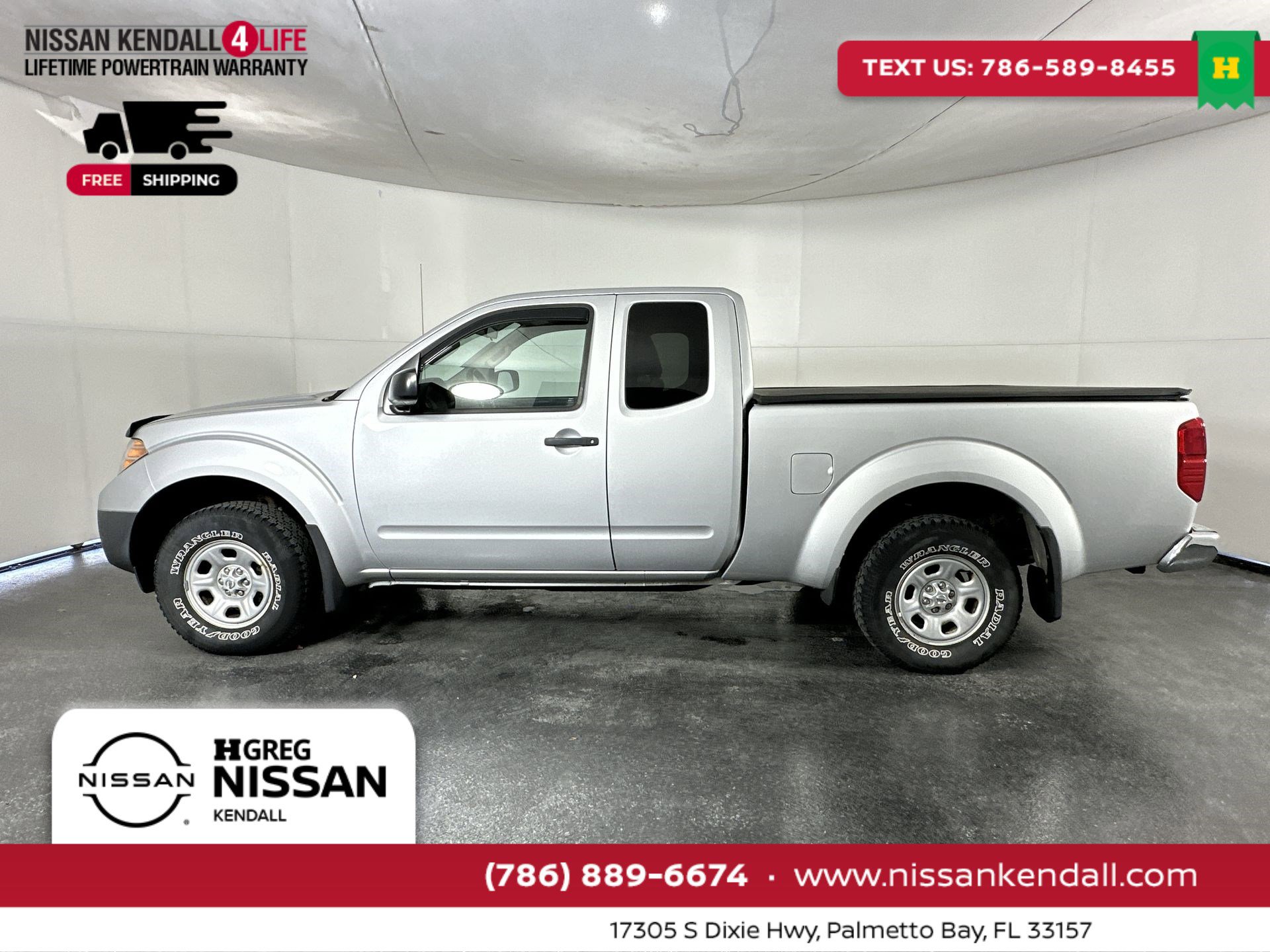 Used 2016 Nissan Frontier S w/ S Preferred Package image 7