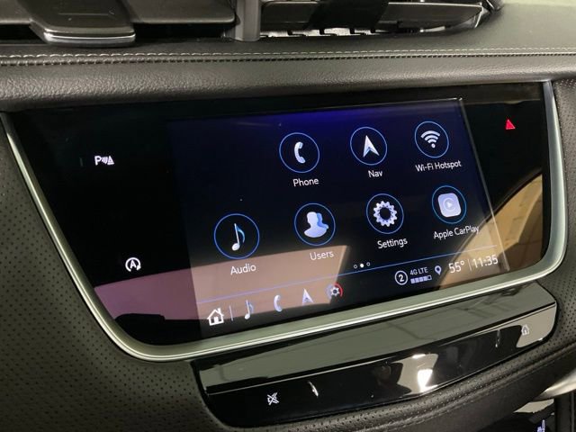 Certified 2025 Cadillac XT5 Premium Luxury image 10