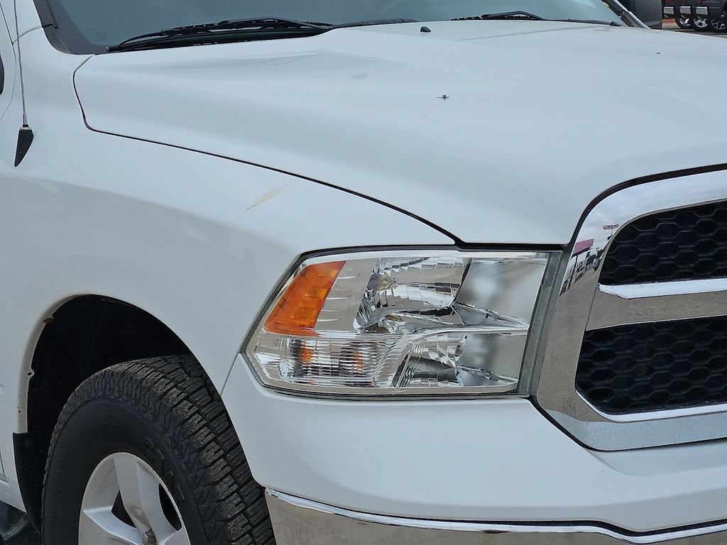 Used 2022 RAM 1500 Classic SLT w/ Electronics Group AWD/4WD image 8