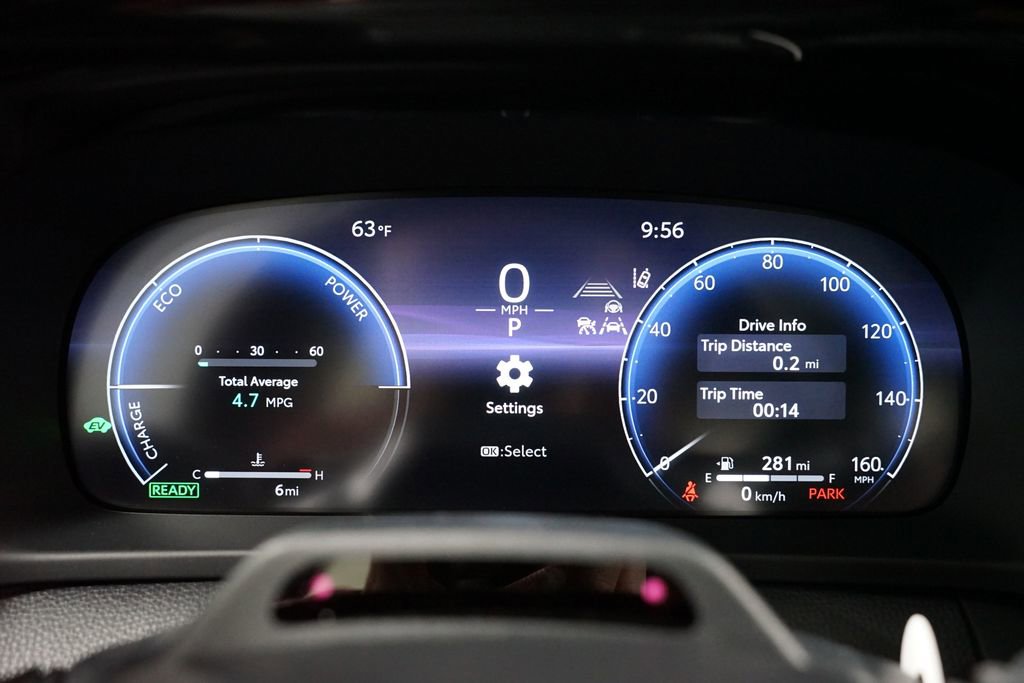 New 2026 Toyota Crown Signia AWD/4WD image 15