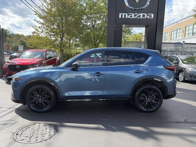 Used 2024 MAZDA CX-5 2.5 Turbo w/ Premium Package AWD/4WD image 5