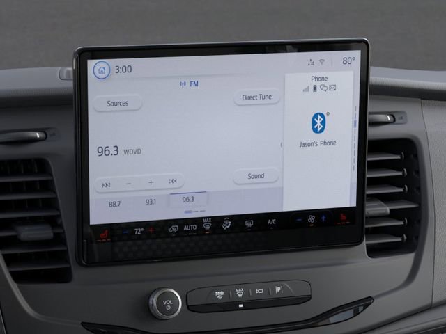 New 2026 Ford E-Transit 148 Medium Roof RWD image 14