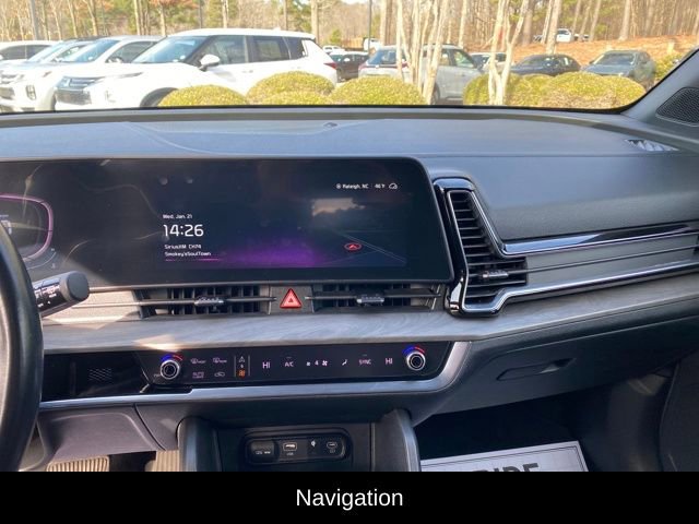 Used 2023 Kia Sportage X-Line w/ X-Line Premium Package image 11