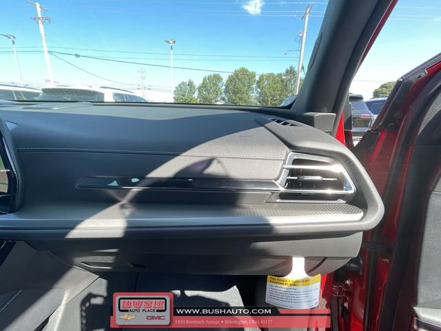 New 2025 Chevrolet Traverse LT w/ Enhanced Driving Package image 29