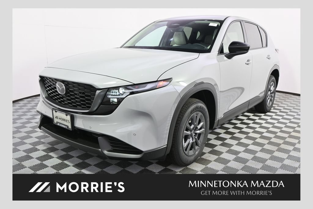 New 2026 MAZDA CX-5 Select