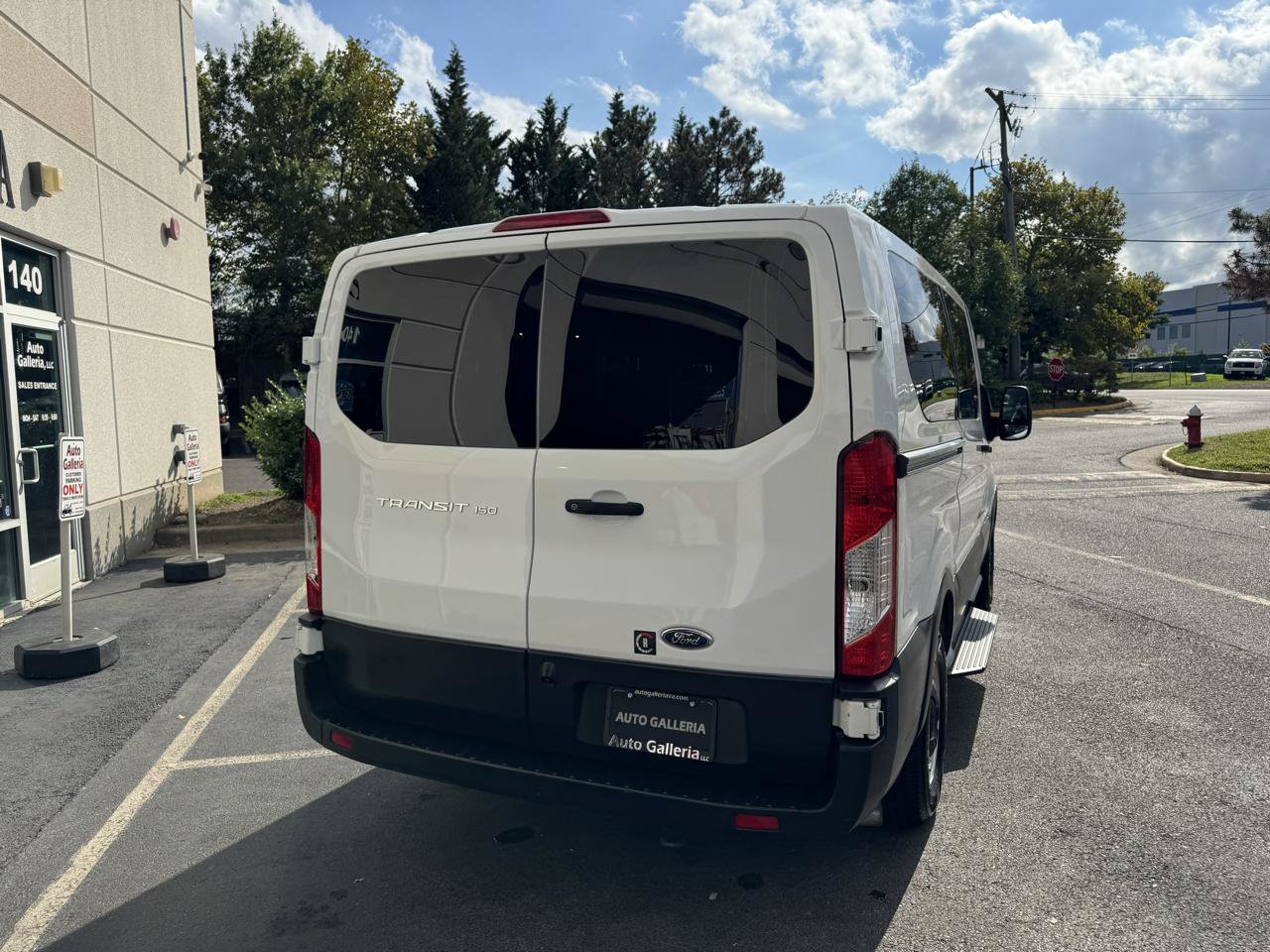Used 2021 Ford Transit 150 XL RWD image 19