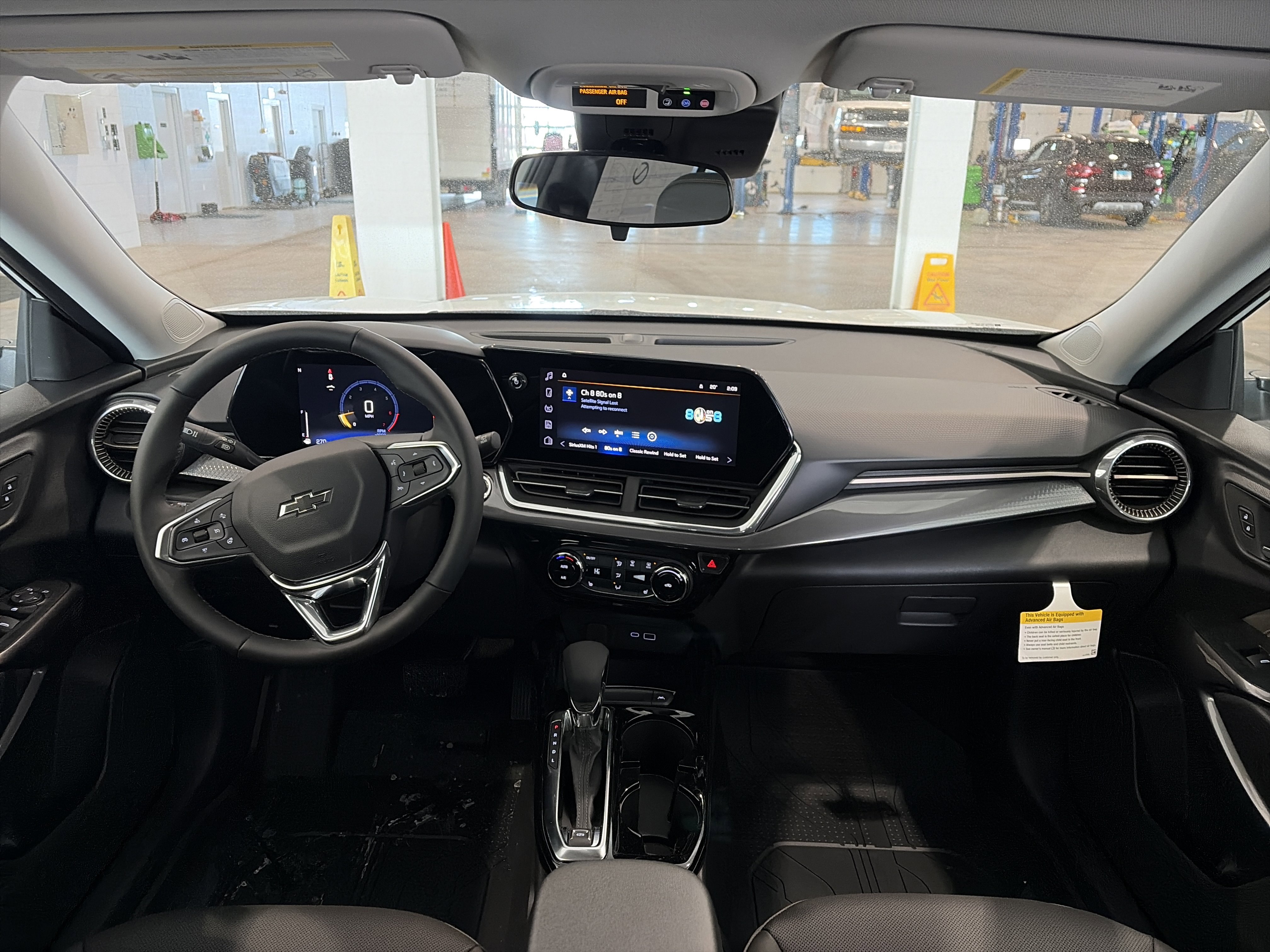 New 2026 Chevrolet Trax ACTIV w/ Driver Confidence Package image 12