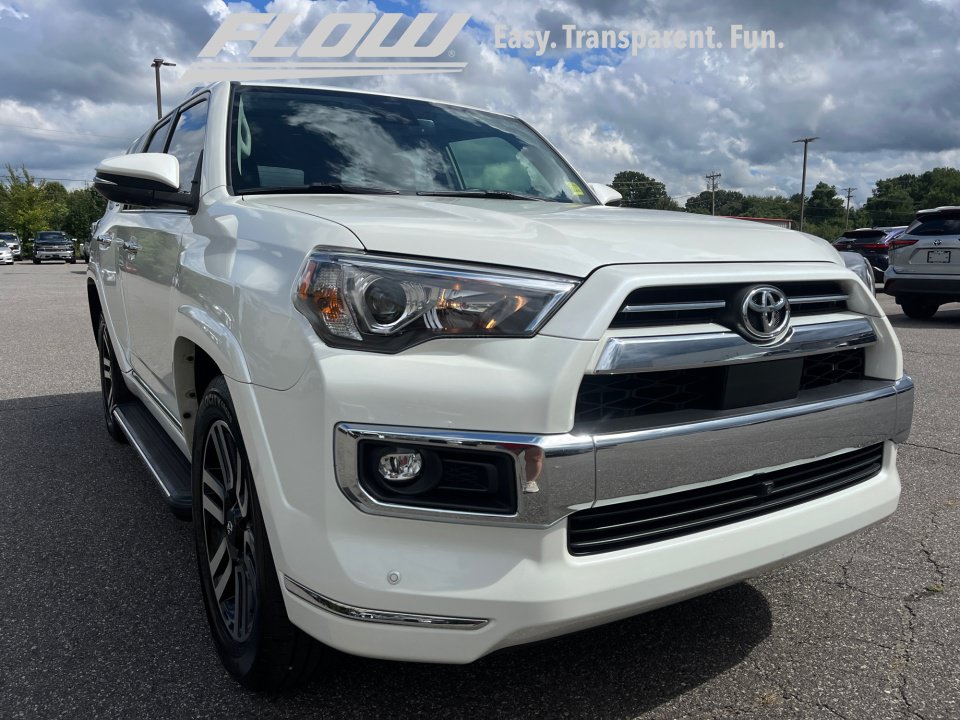 Used 2022 Toyota 4Runner Limited RWD image 26