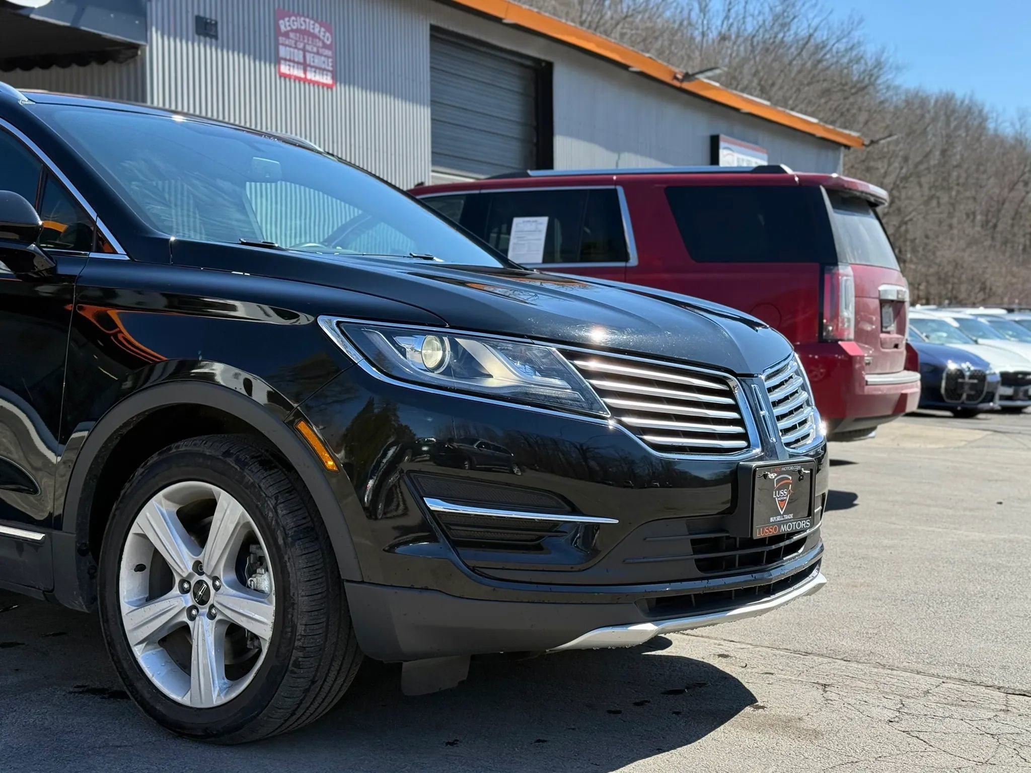 Used 2017 Lincoln MKC Premiere image 35