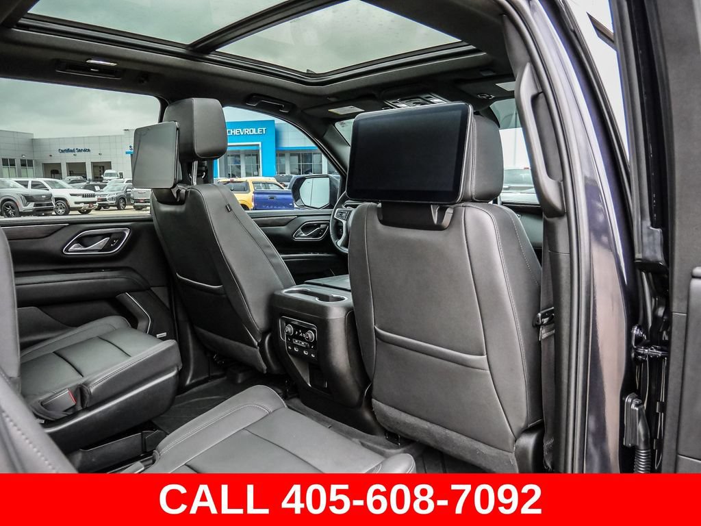 Used 2023 Chevrolet Suburban Z71 w/ Off-Road Capability Package AWD/4WD image 49