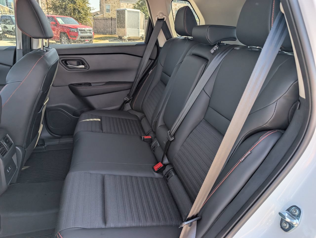 New 2026 Nissan Rogue SV AWD/4WD image 20