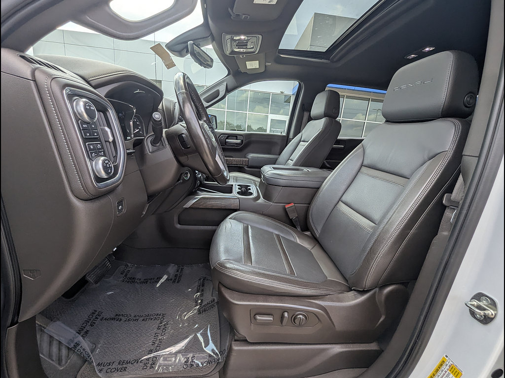 Used 2021 GMC Sierra 1500 Denali w/ Denali Ultimate Package AWD/4WD image 21