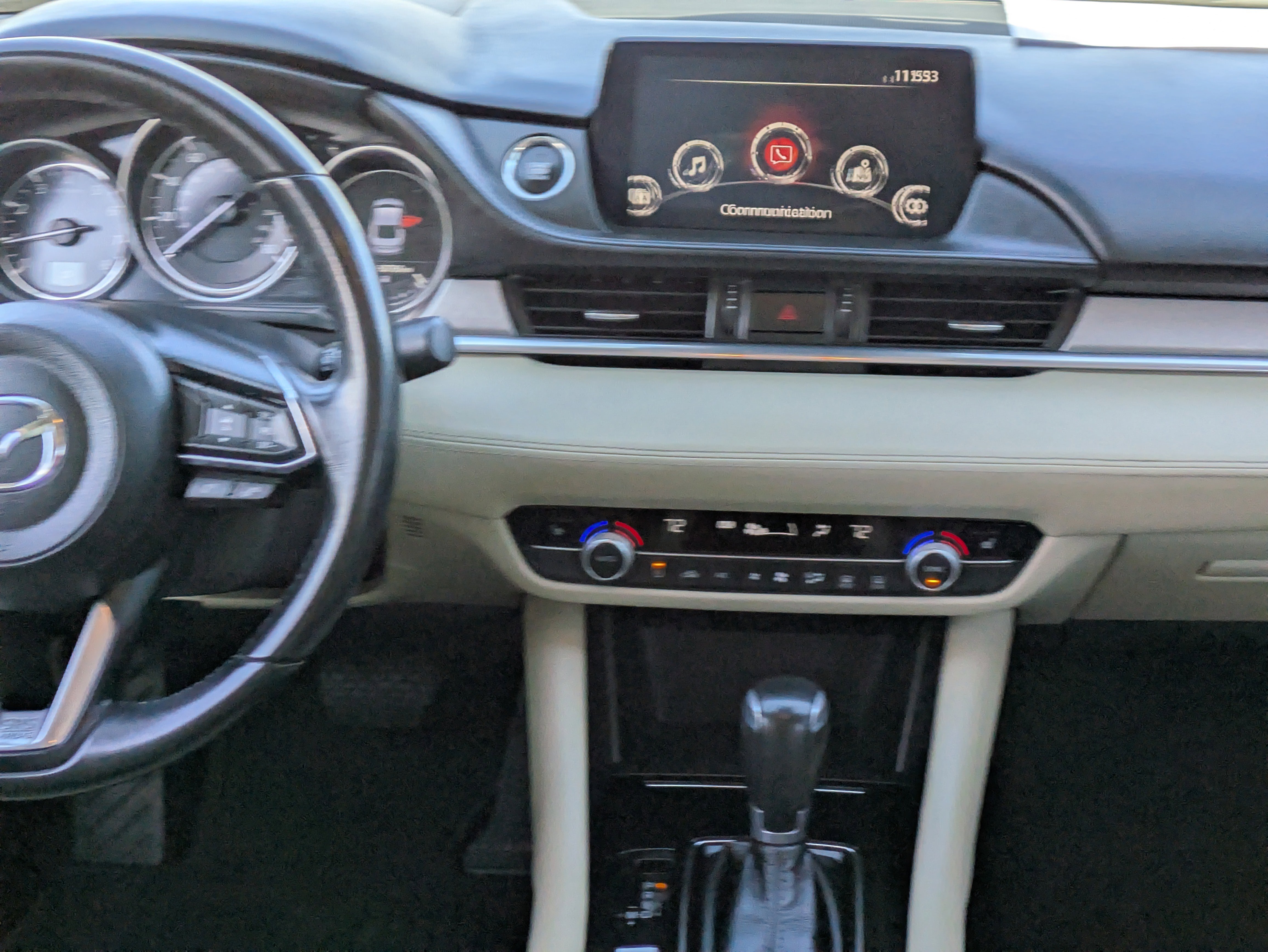 Used 2021 MAZDA MAZDA6 Touring image 15