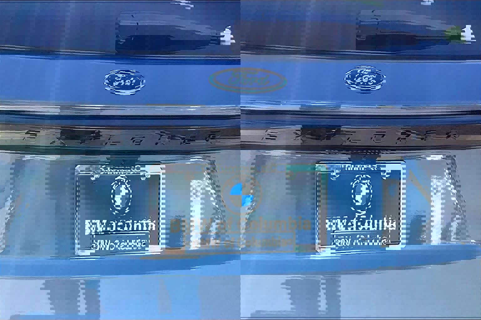 Used 2025 Ford Explorer ST-Line w/ Premium Package image 33