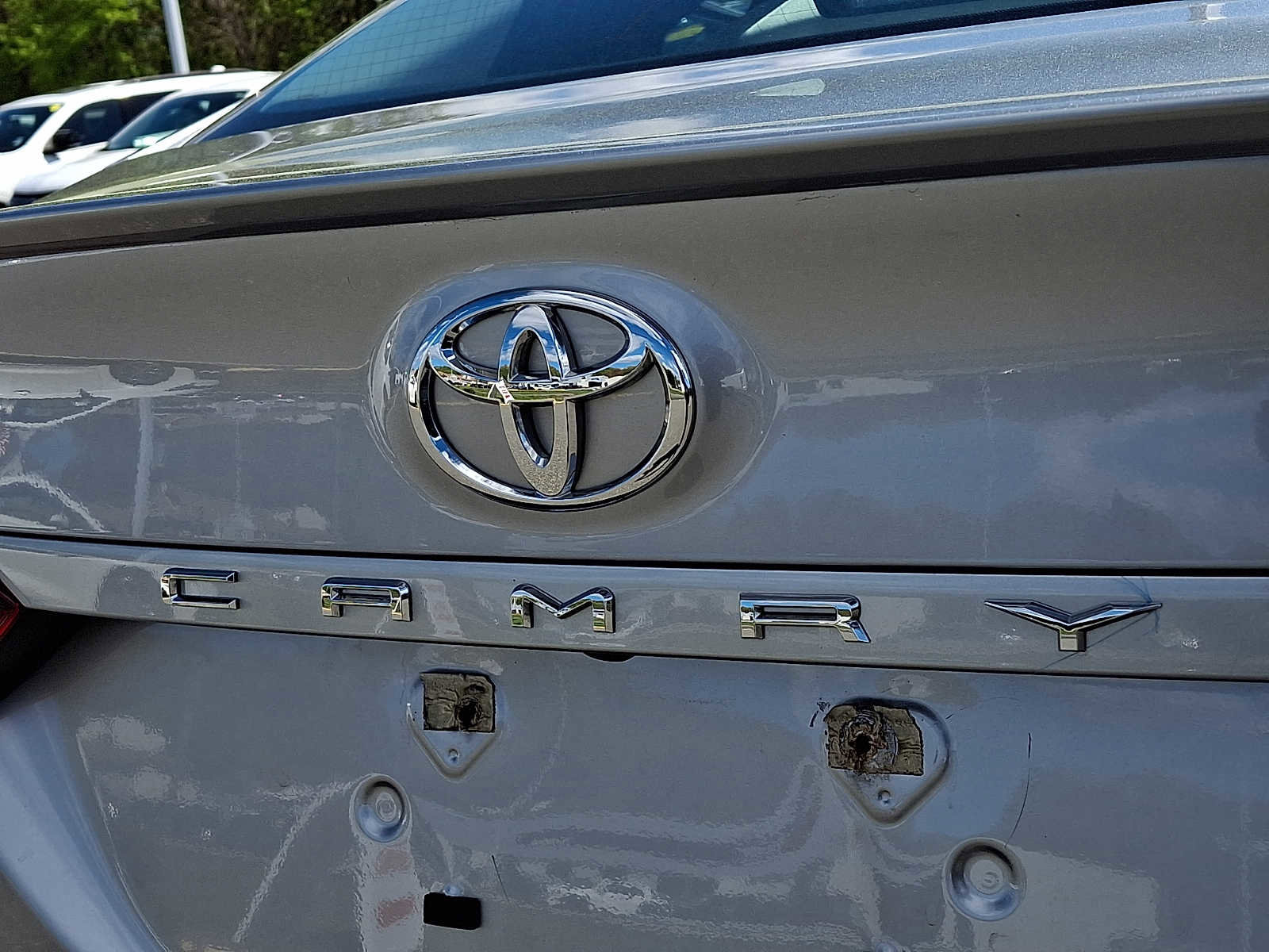 Used 2024 Toyota Camry SE FWD image 29