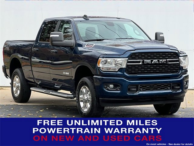 Used 2024 RAM 2500 Big Horn w/ Sport Appearance Package