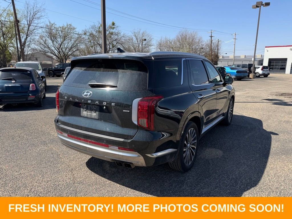 Used 2025 Hyundai Palisade Calligraphy image 7