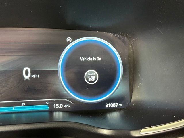 Certified 2022 Hyundai Santa Fe Limited image 18