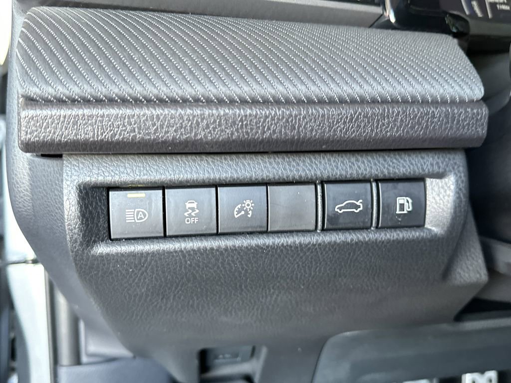 Used 2025 Toyota Camry SE w/ Multimedia Upgrade Package FWD image 19