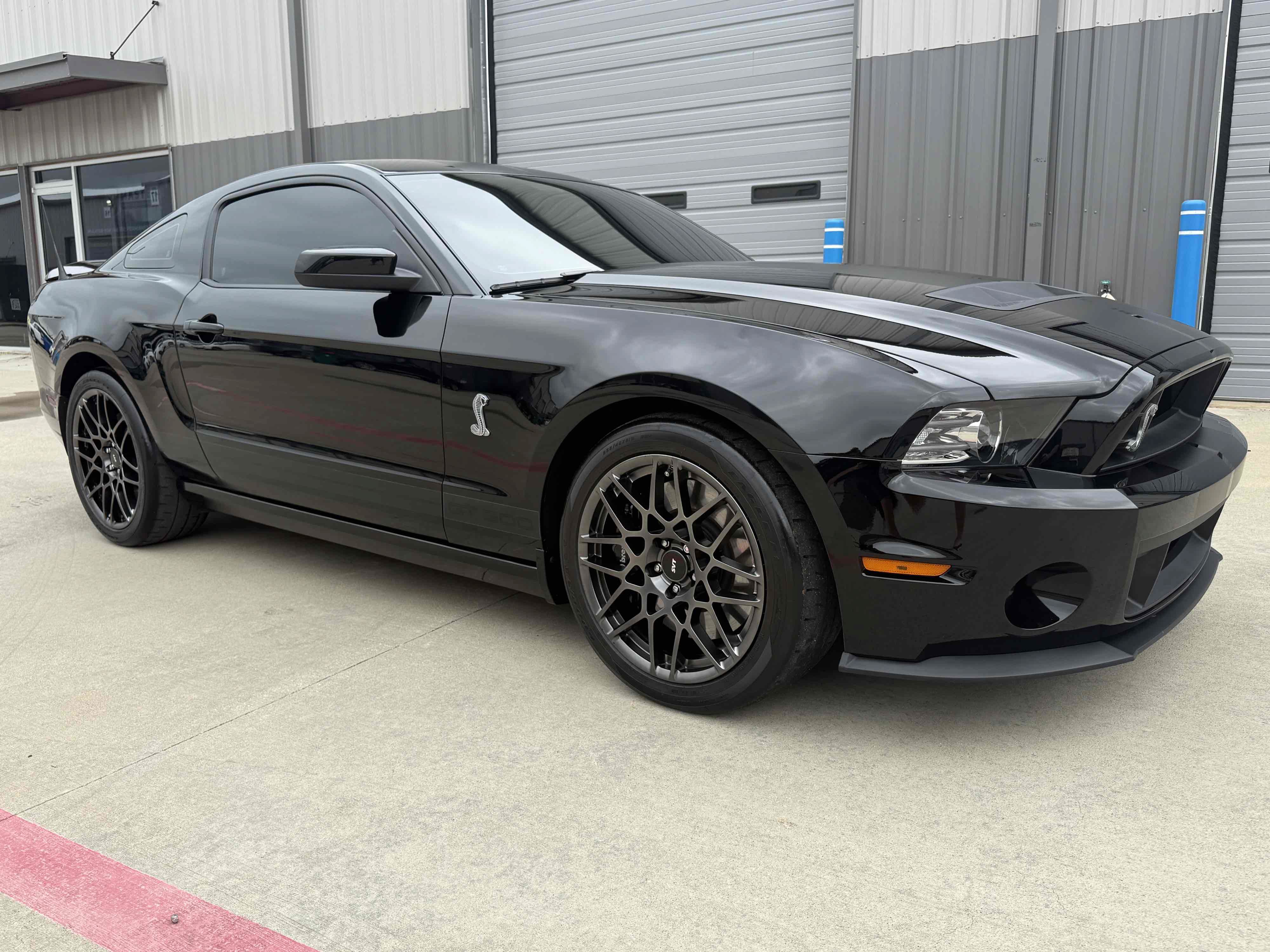 Used 2014 Ford Mustang Shelby GT500 w/ Equipment Group 821A RWD image 59