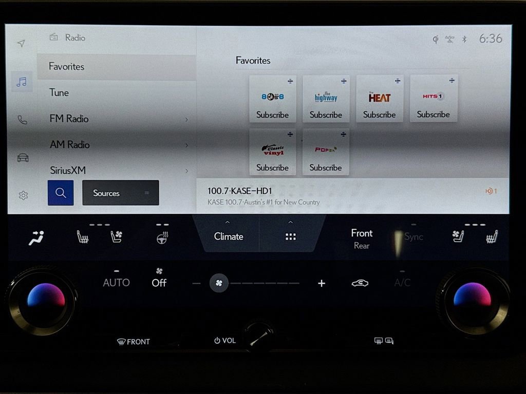 Certified 2023 Lexus RX 350 Premium Plus w/ Accessory Package (Z1) image 15