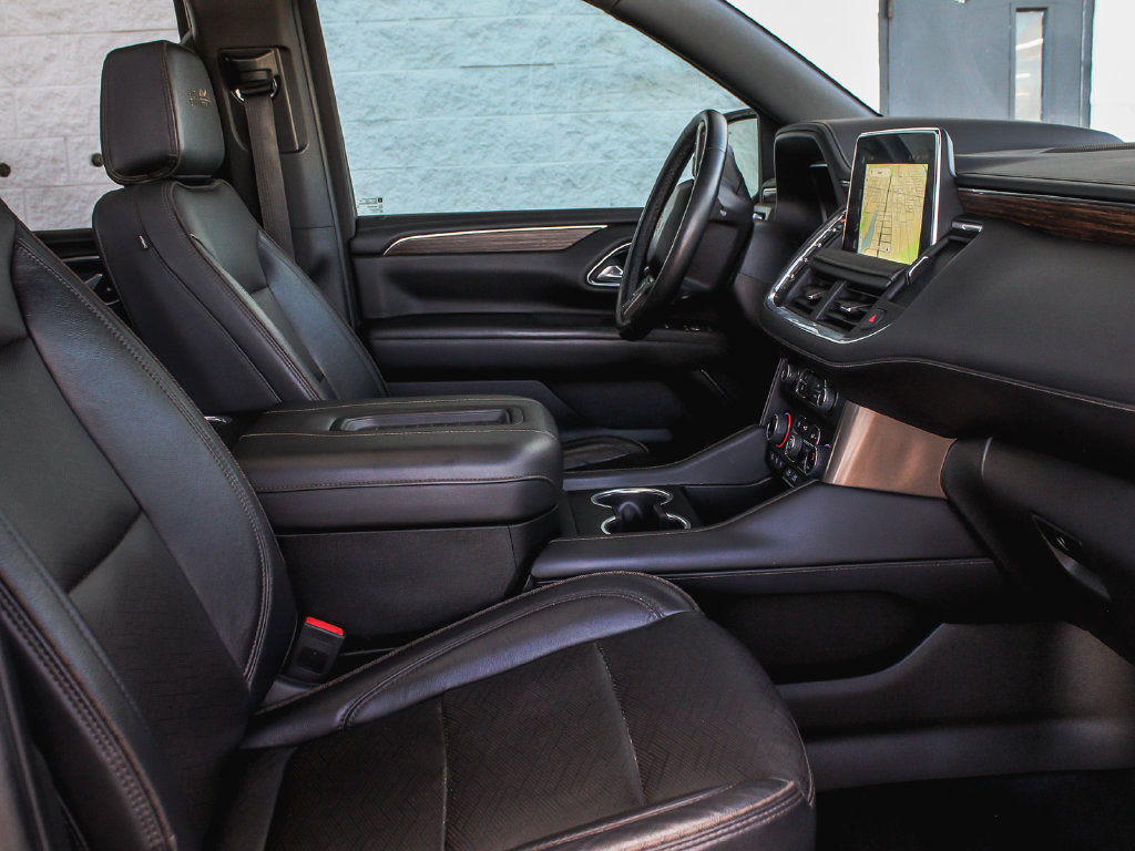 Used 2023 Chevrolet Tahoe High Country w/ Max Trailering Package AWD/4WD image 44
