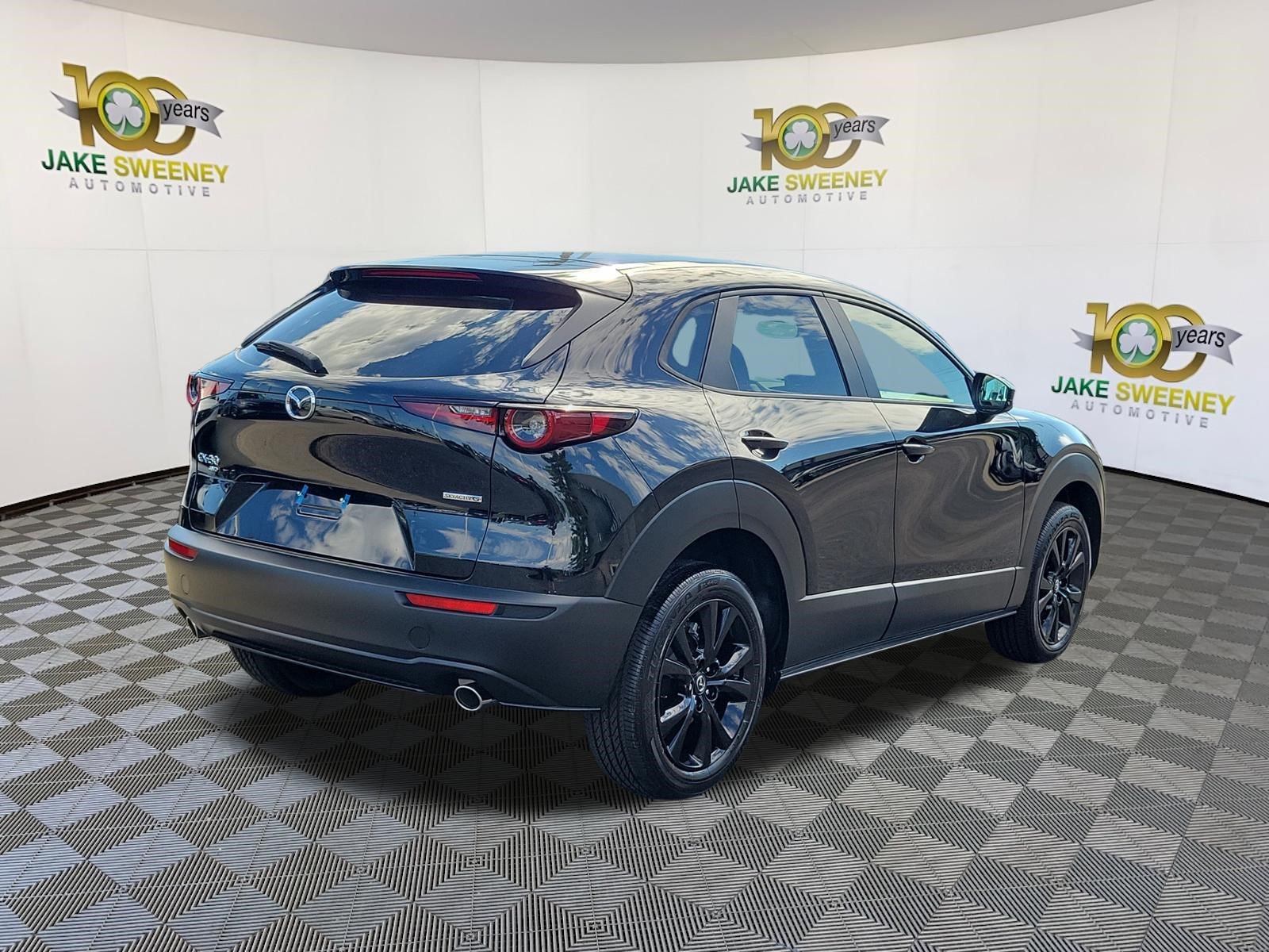 New 2026 MAZDA CX-30 AWD 2.5 S w/ Select Sport Pkg image 5