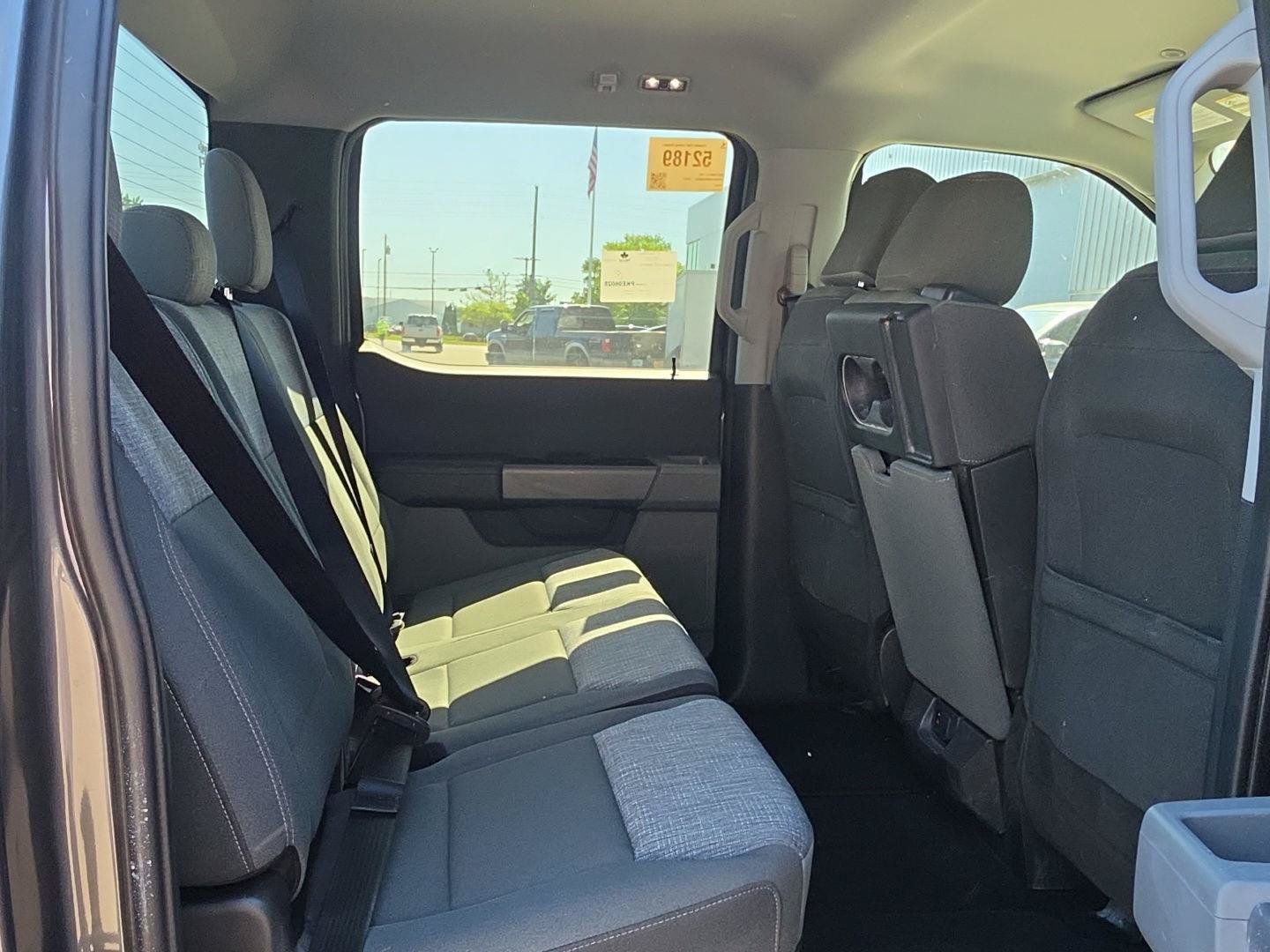 Used 2023 Ford F150 XLT AWD/4WD image 11