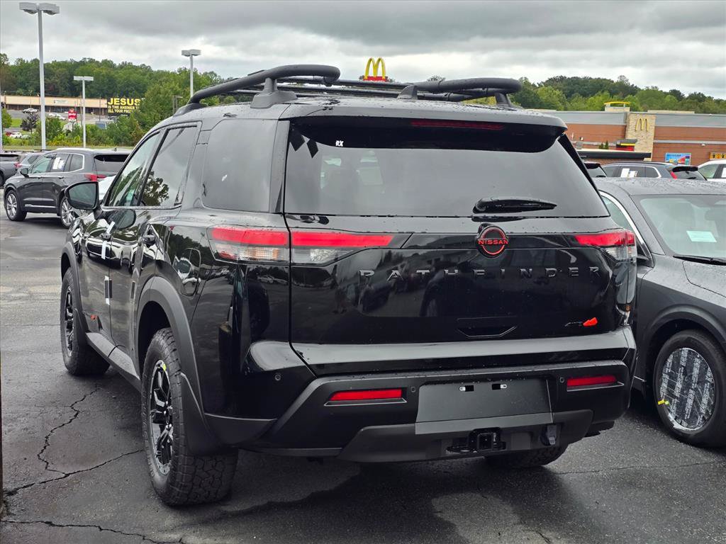 New 2026 Nissan Pathfinder Rock Creek AWD/4WD image 14