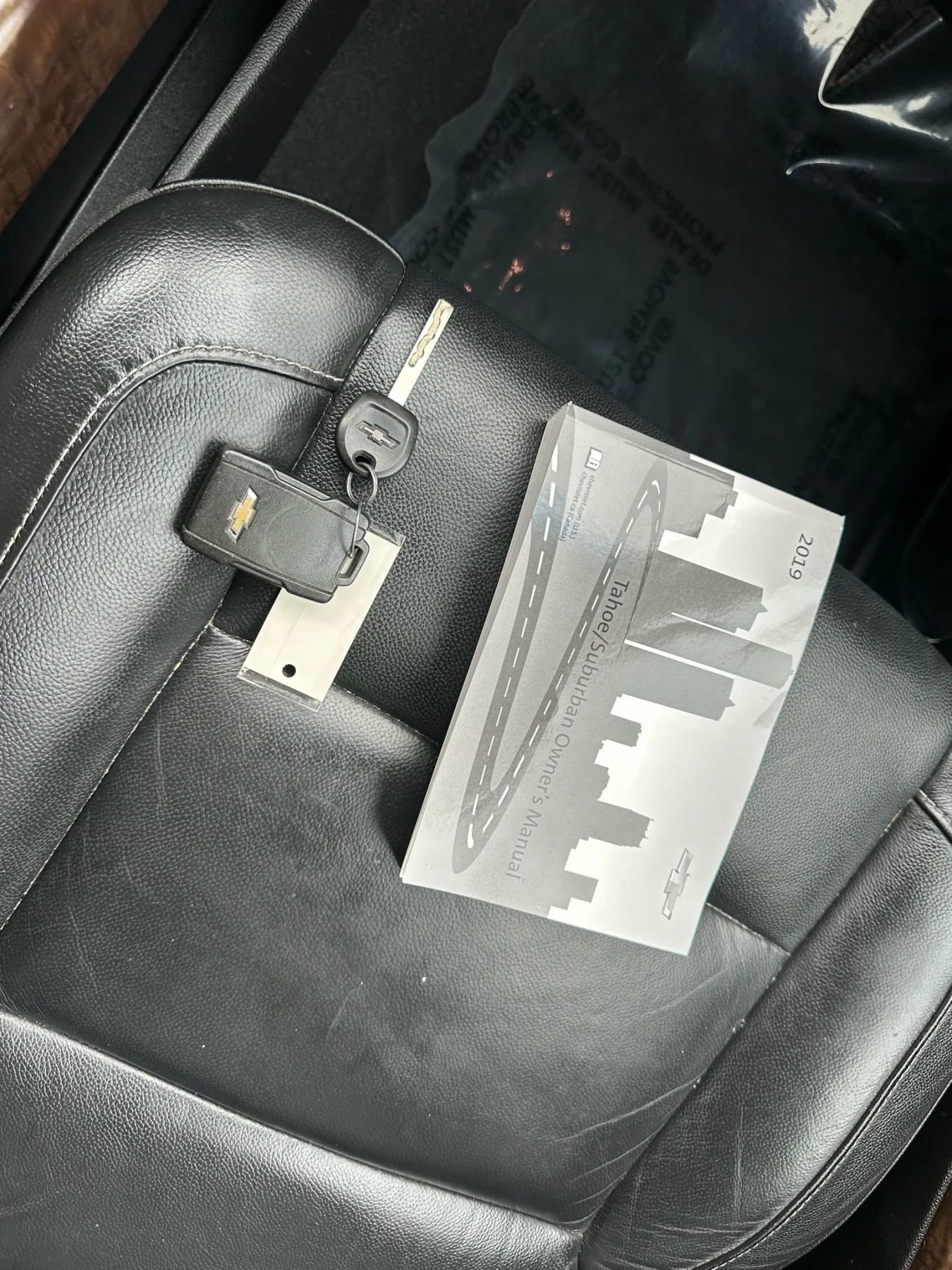 Used 2019 Chevrolet Tahoe LT image 32