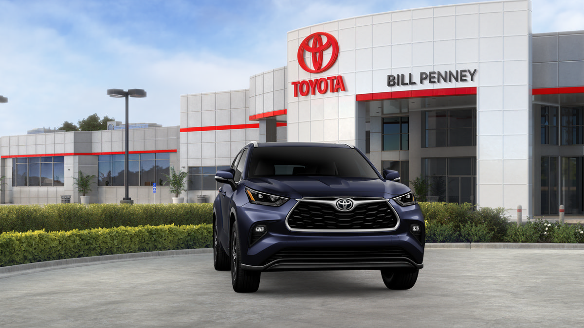 New 2026 Toyota Highlander XLE AWD/4WD image 16