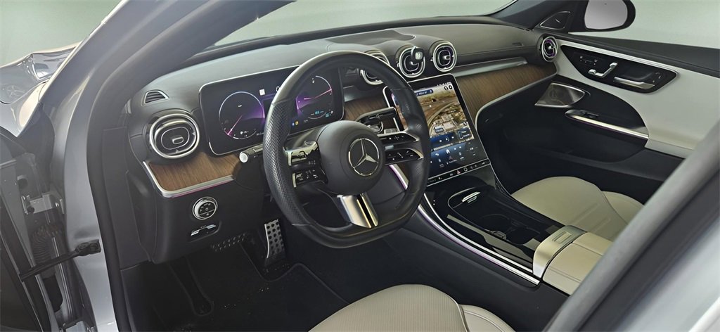 Used 2022 Mercedes-Benz C 300 Sedan image 16