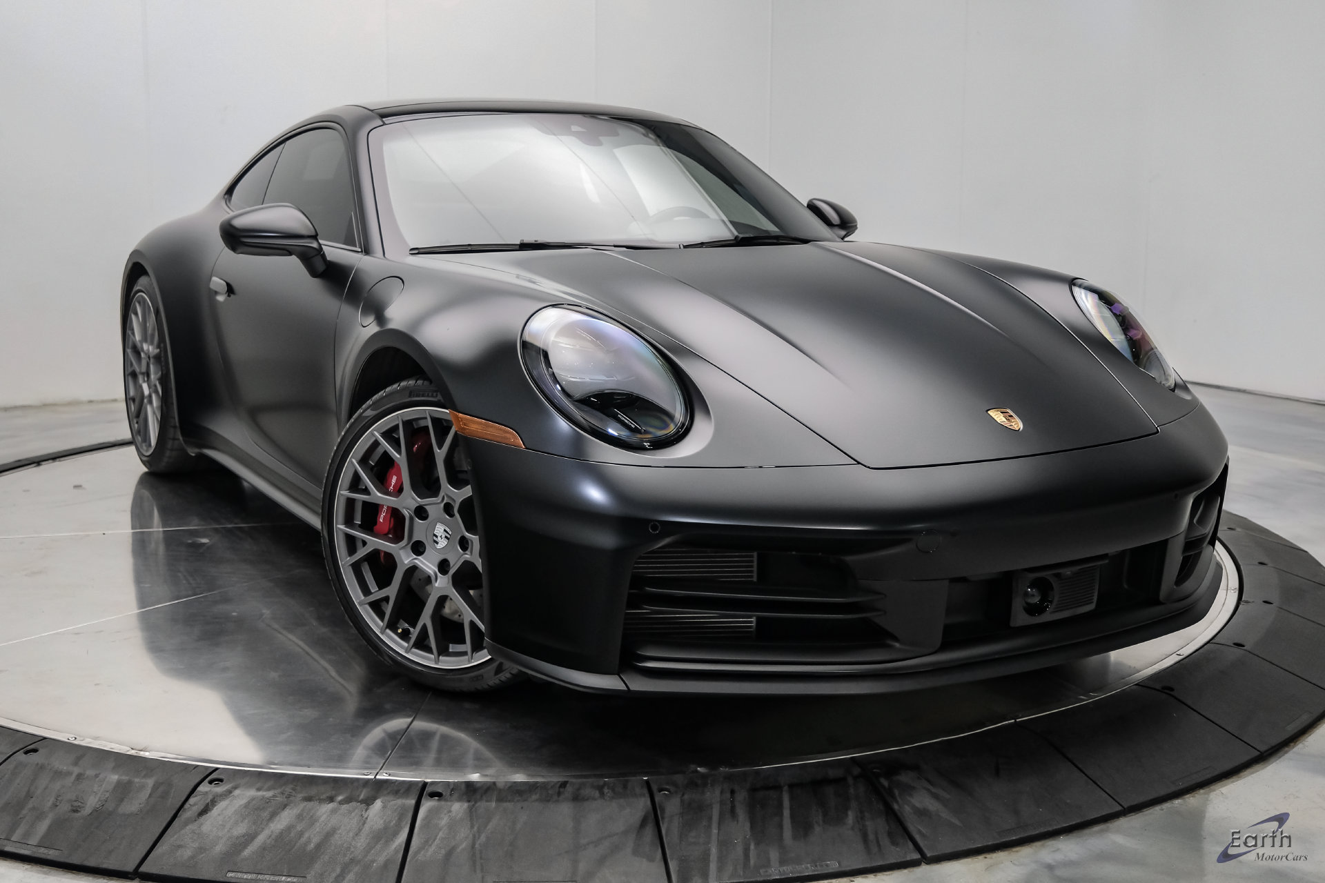 Used 2025 Porsche 911 Carrera S RWD image 23