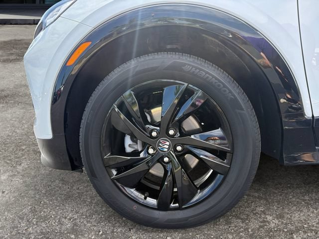 Used 2025 Buick Encore GX Sport Touring w/ Comfort Package FWD image 14