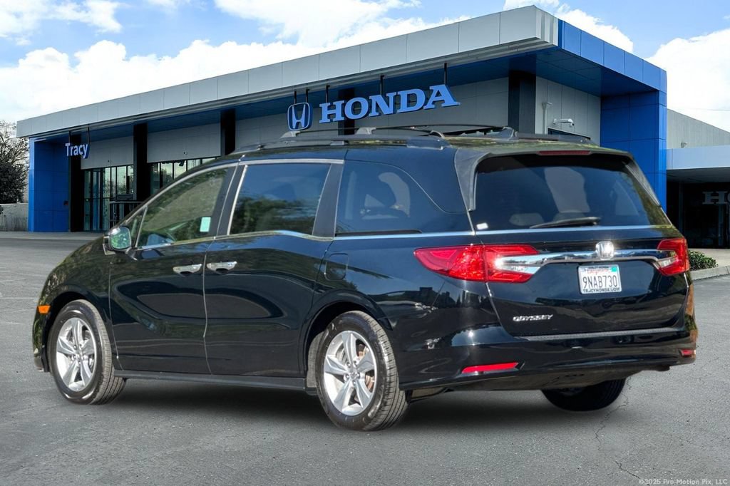 Used 2018 Honda Odyssey EX-L image 10