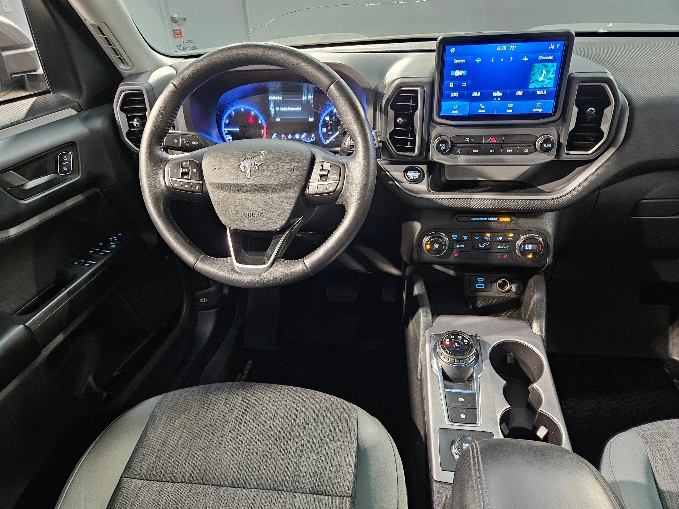 Used 2021 Ford Bronco Sport Big Bend w/ Big Bend Package AWD/4WD image 9