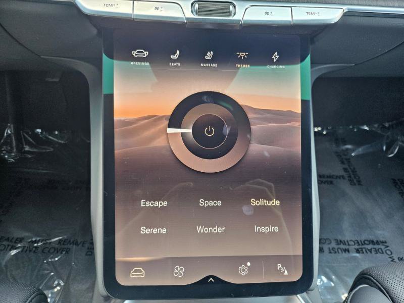 Used 2025 Lucid Air Grand Touring AWD/4WD image 55