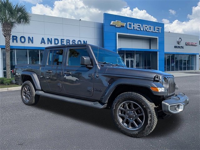 Used 2020 Jeep Gladiator Sport image 1