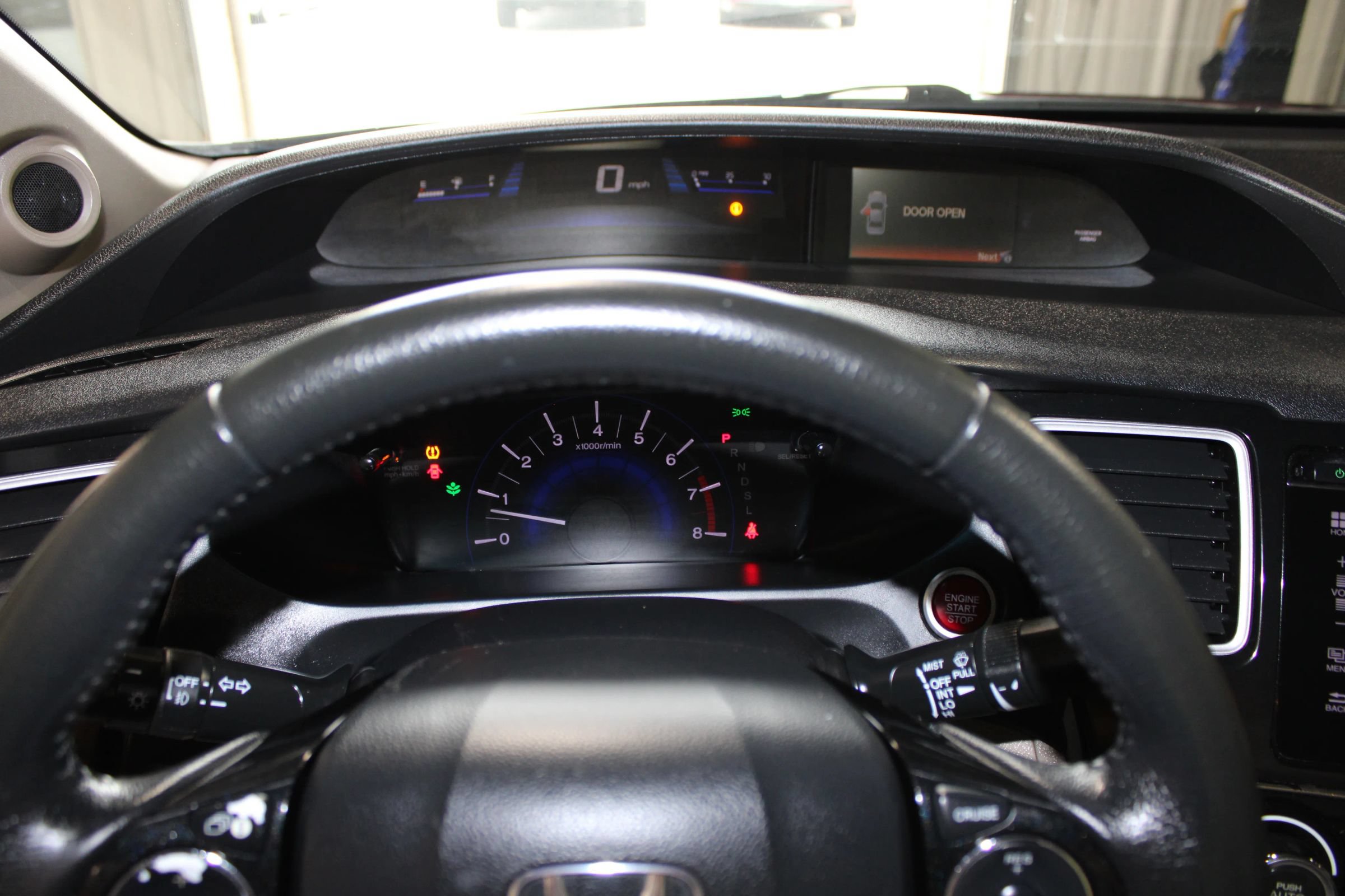 Used 2014 Honda Civic EX-L image 12