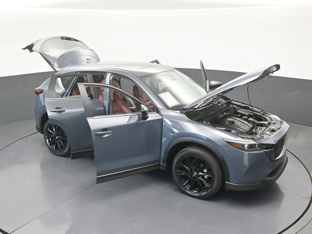 Used 2024 MAZDA CX-5 Carbon Edition AWD/4WD image 71