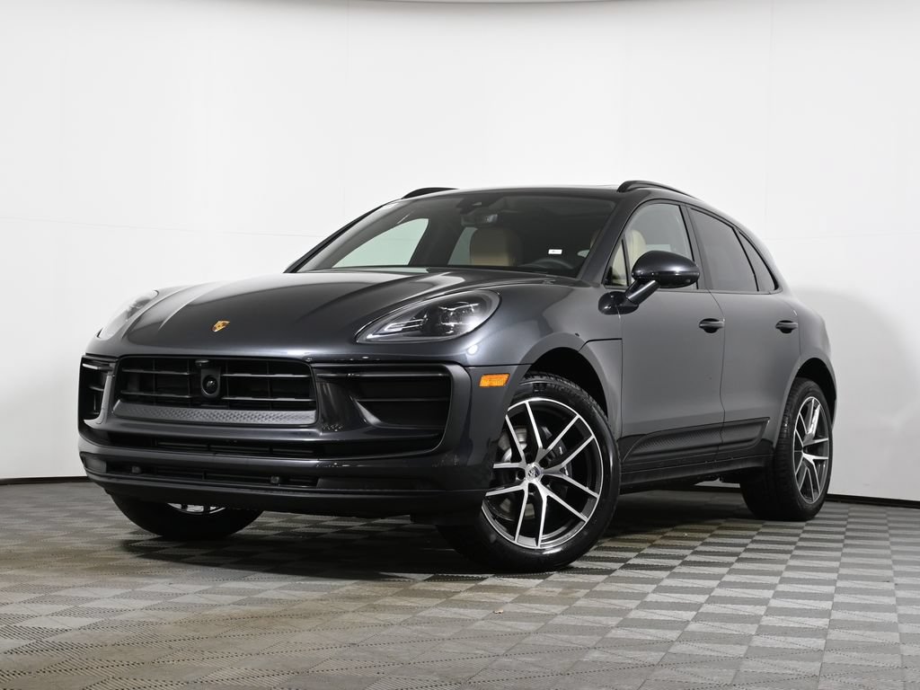 New 2026 Porsche Macan AWD/4WD video 1