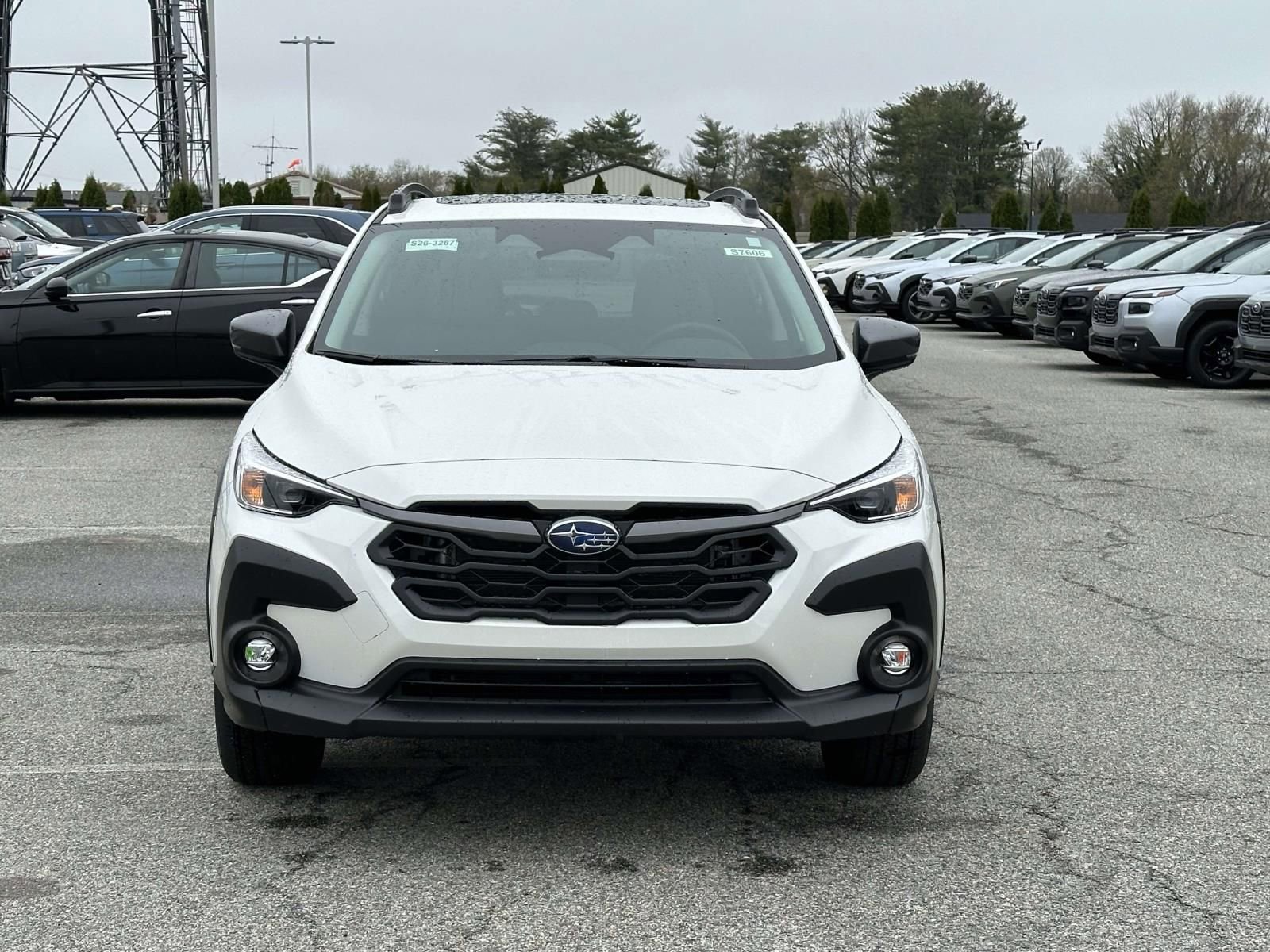 New 2026 Subaru Crosstrek 2.0i Premium AWD/4WD image 8