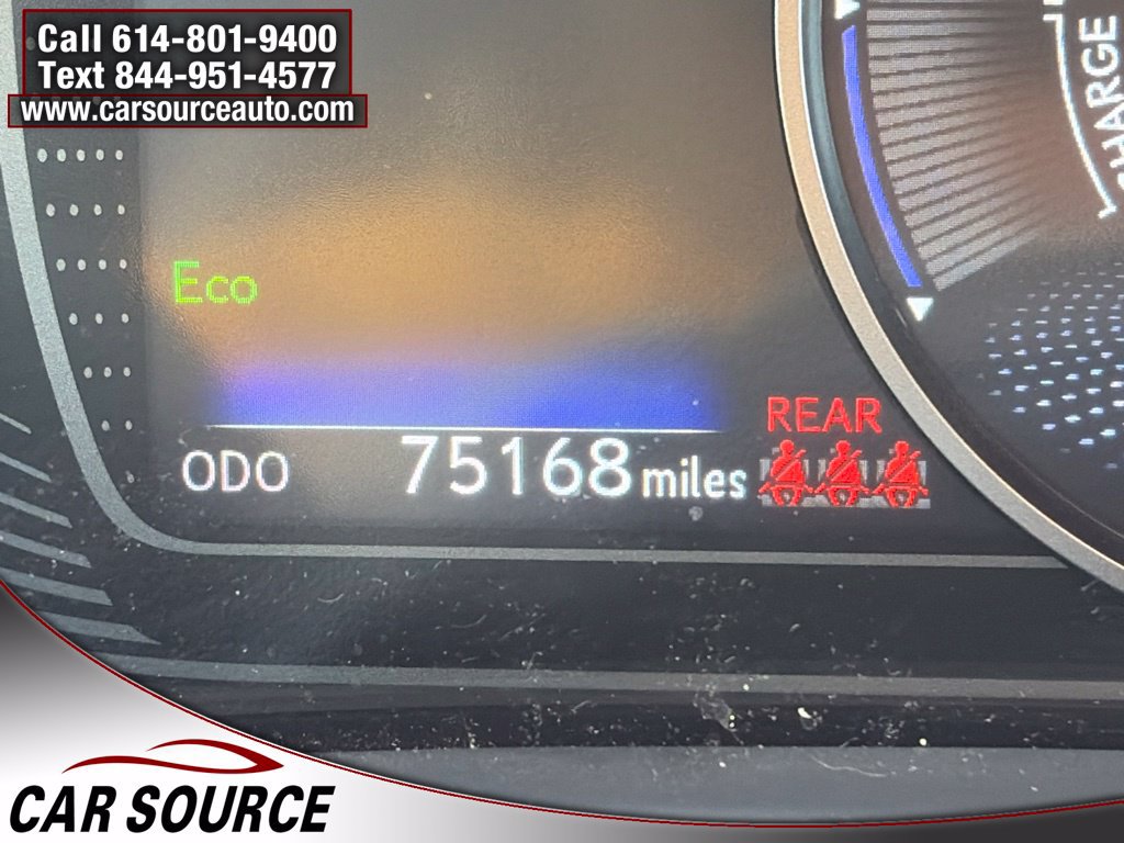 Used 2021 Lexus UX 250h w/ Accessory Package (Z1) AWD/4WD image 16